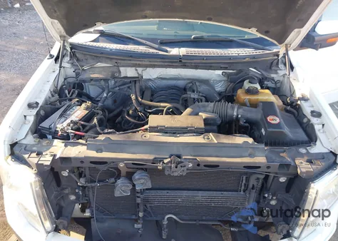 2012 Ford F-150 Lariat z USA, uszkodzony, nr VIN 1FTFW1EF6CFB50076